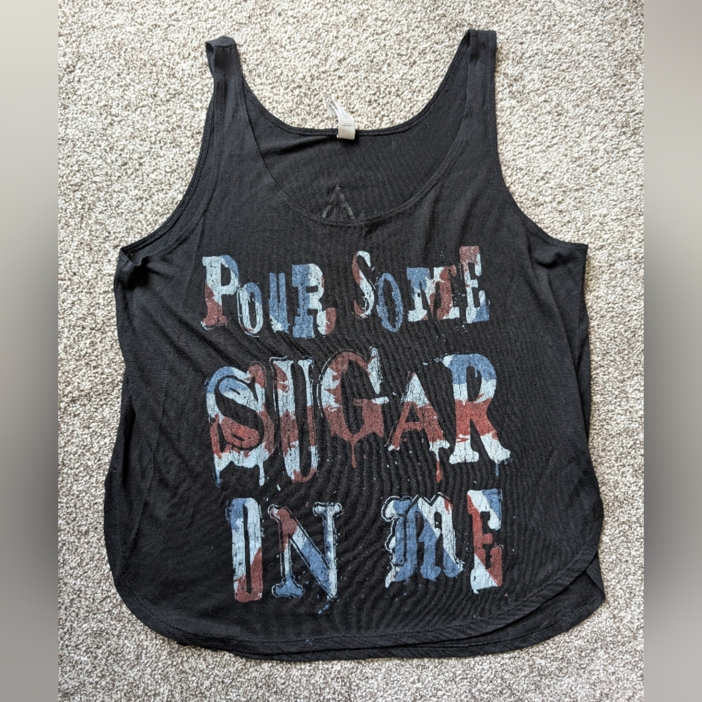 Def Leppard Tank (2021 Tour)